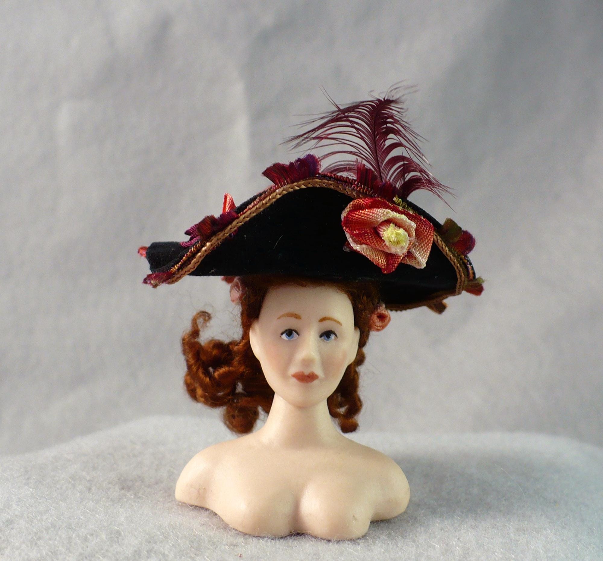 1:12 Edwardian Dolls