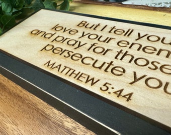 Bible verse of the year