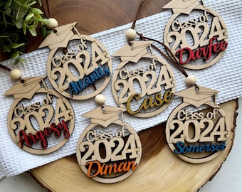 Graduation  - Graduate  Ornament- Graduation car charm
