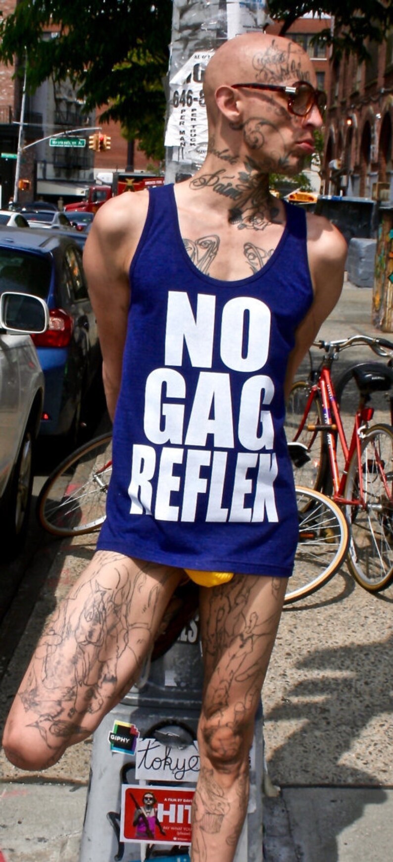 no gag reflex no gag reflex