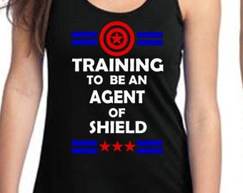 Captain America Agent of Shield