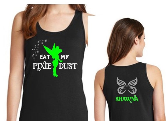 Eat my Pixie Dust Running Tank
