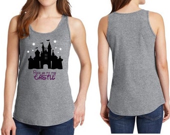 Disney Race to the Castle-FREE SHIPPING