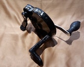 Singer Gold Hand Crank
