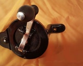 Singer Gold Hand Crank Spoke Wheel For Treadle and Electric Machines