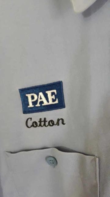 Buy Original Nasa Embriodered Employee PAE Long Sleeve Shirt Online in  India - Etsy