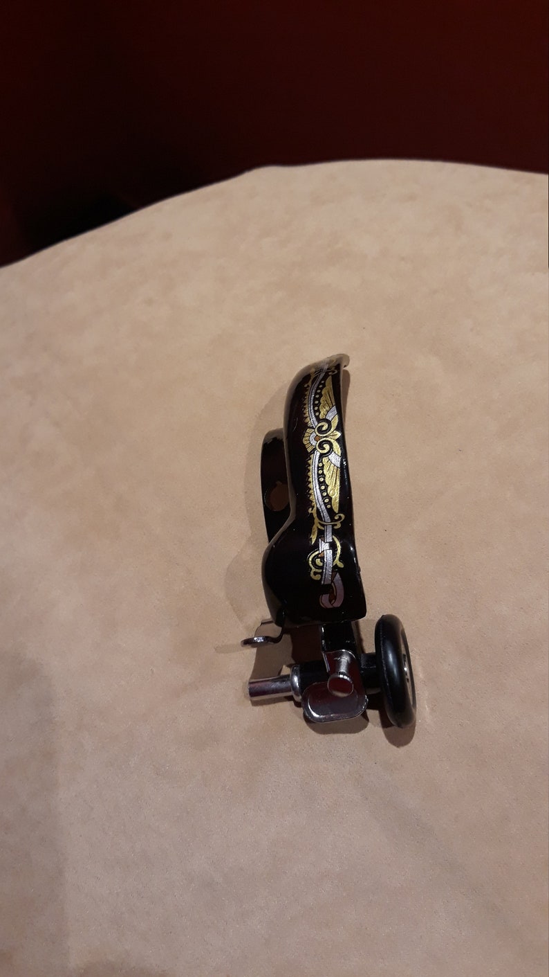 New Replacement Singer Class 15 Bobbin Winder Assembly With Belt Guard. Etsy