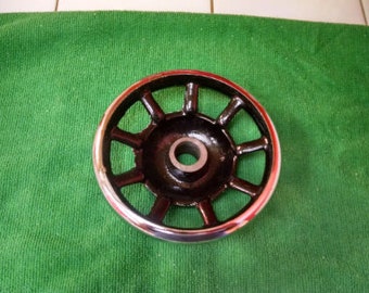 Hand Spoked Wheel for Sewing Machines Replacement Singer 15 99 66 