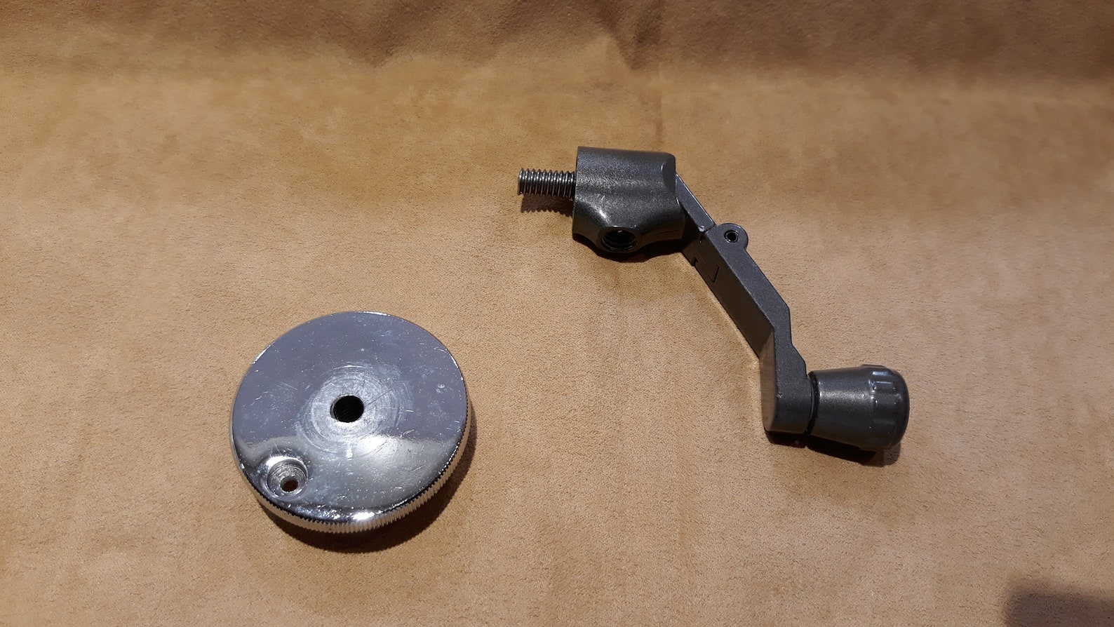 Singer Hand Crank for Featherweight Machines 221/222 Etsy
