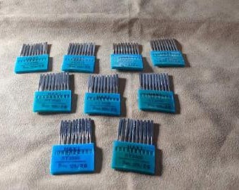 Brother sewing machine needles 