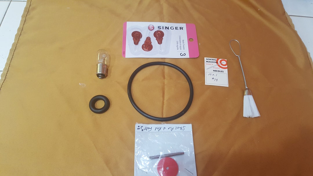 Singer Sewing Machine Tuneup Kit Etsy