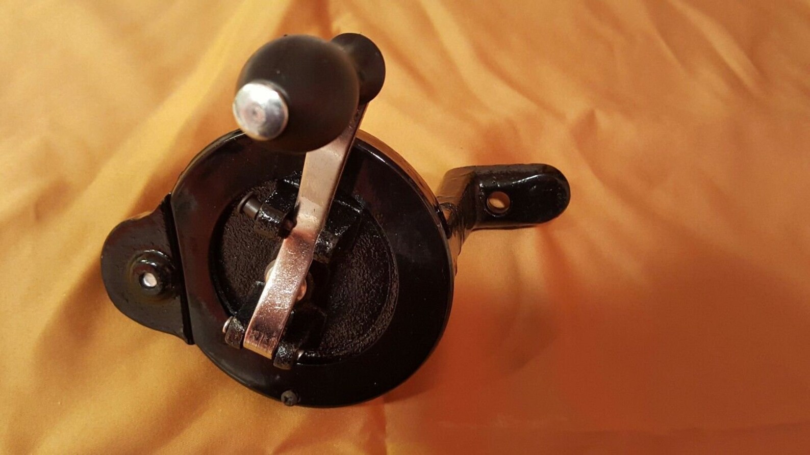 Singer Gold Hand Crank & Spoke Wheel For Treadle and Electric Etsy