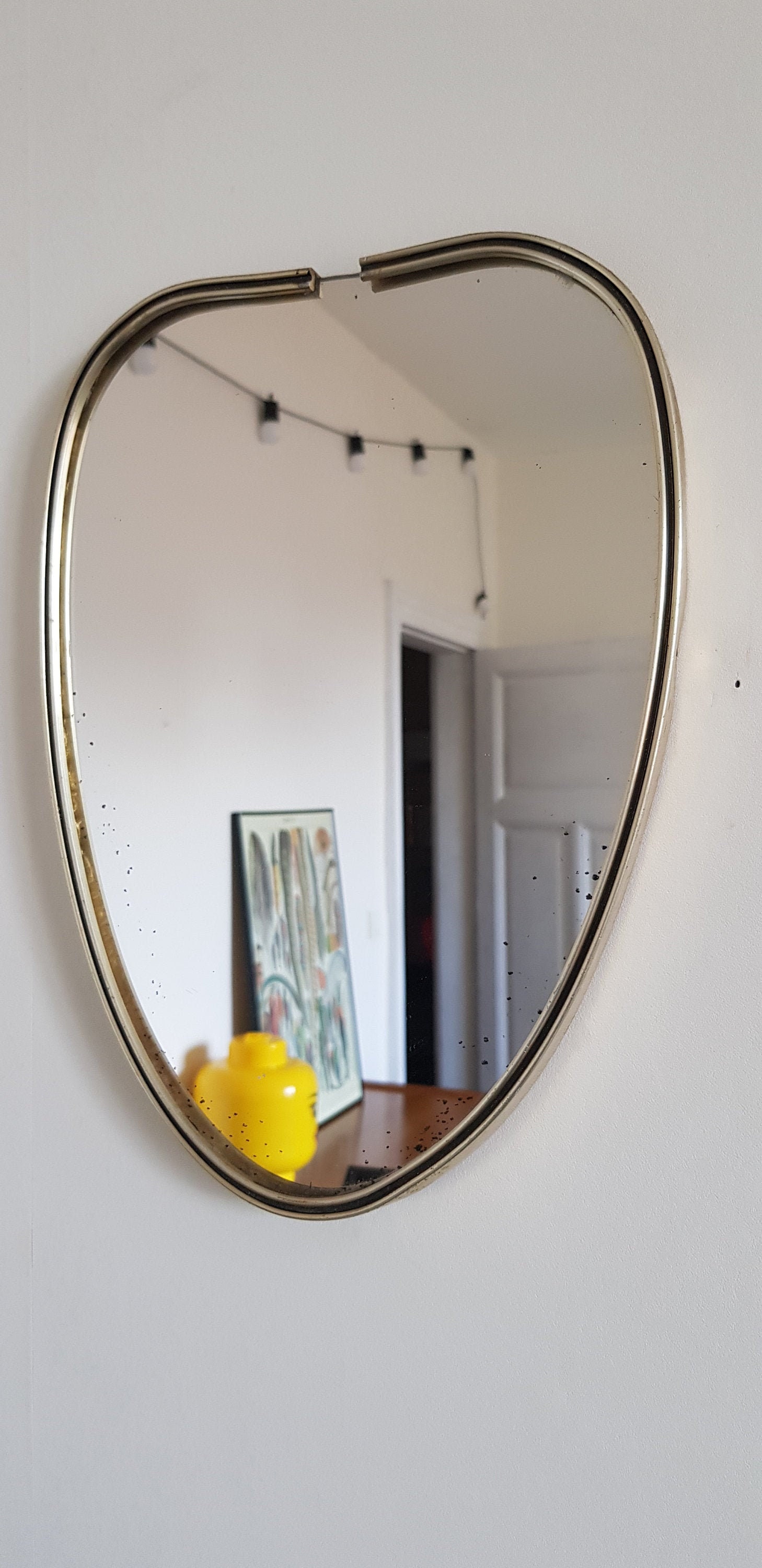 Miroir Mural Vintage