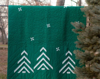 PBJ - 127 Winter Trees