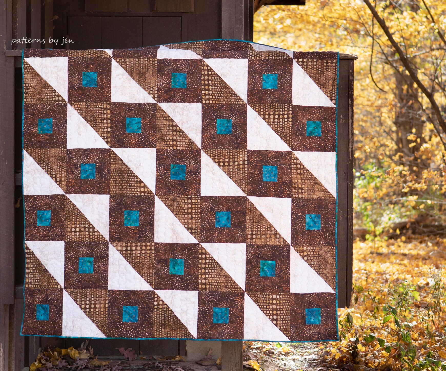 PBJ - 115 PDF Quilt Crush