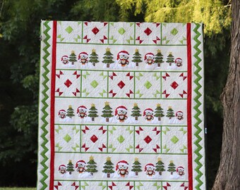 PBJ - 121 PDF Petit Hibou Embroidery Formats tap, vip, vp3, vp4