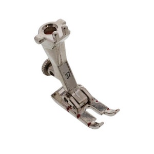 Vintage Style Bernina Patchwork Foot #37 - Compatible with Old Models for models listed