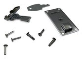 Spear Lock Key for Singer Featherweight 221 Case (Parts only) 1 set