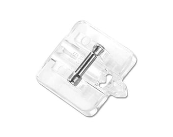 Viking Husqvarna Compatible Clear Invisible Zipper Foot, Perfect Fit for Viking #4132865-45