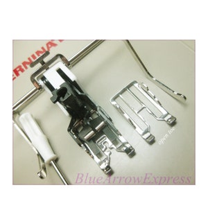 Bernina Compatible 3 Sole (Stitch in a Ditch) Walking foot For ALL Artista, Activa, Aurora & Virtuosa