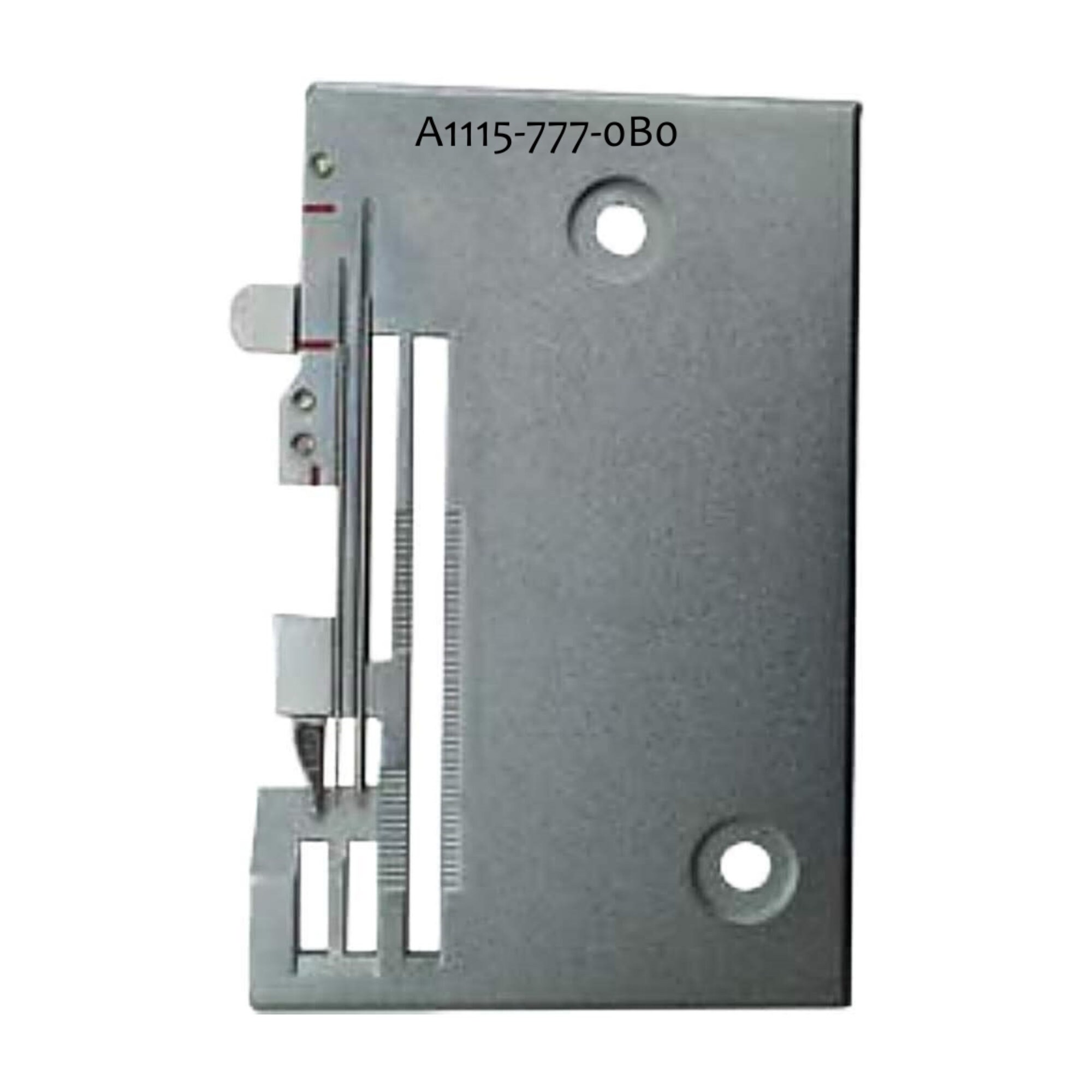 Bernina Serger Needle Plate for Models 2000DCE A1115777 Etsy