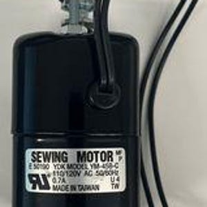 High-Quality Motor Alphasew for Singer 221 222 301 301A - 110/120 Volts