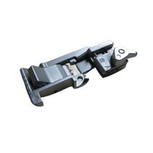 Essential ELNA/Pfaff Serger Foot Compatible with 905DCX, 704DEX, 925DCX & 945 #396013-87 Models listed