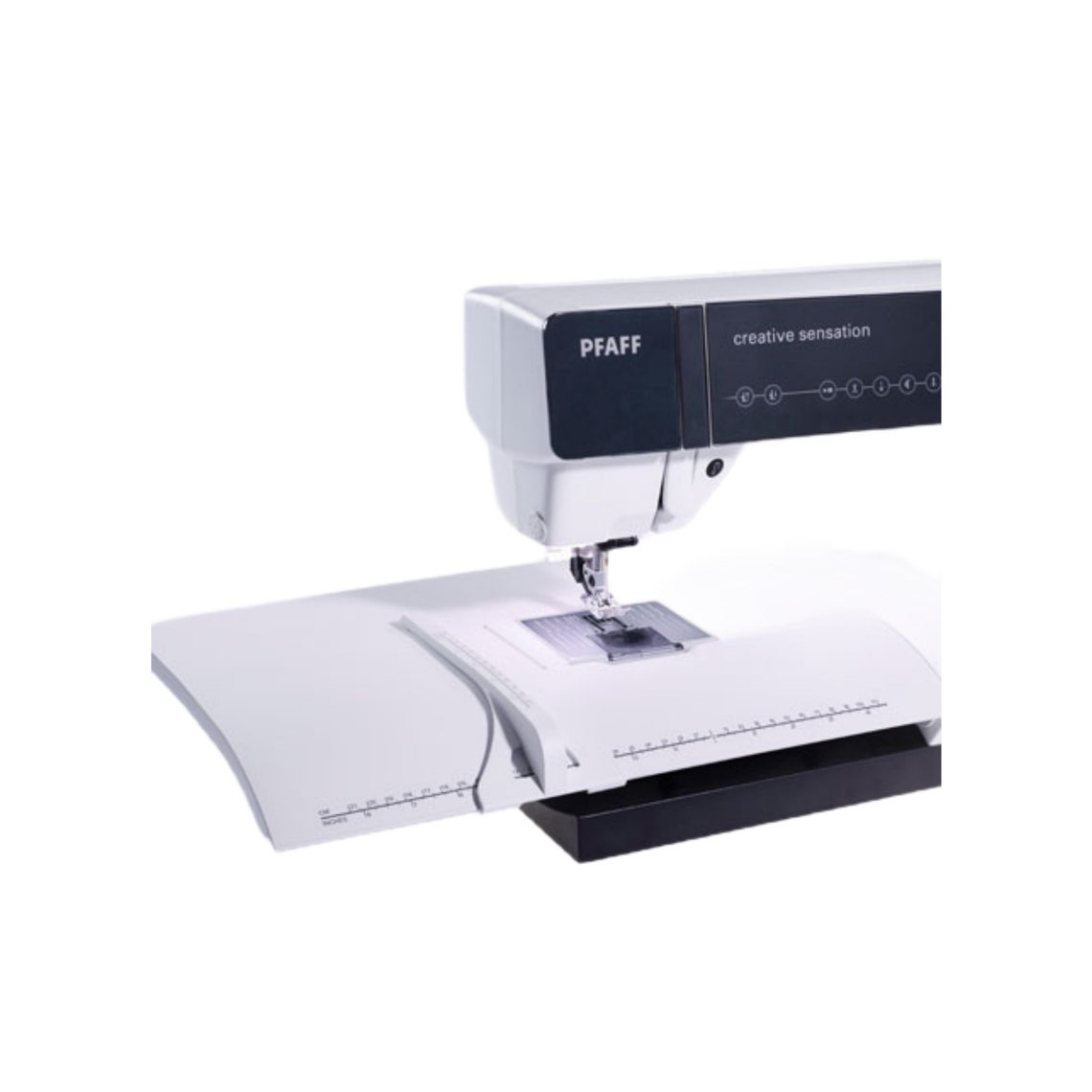 PFAFF Extension Table With Adjustable Guide Category J Etsy