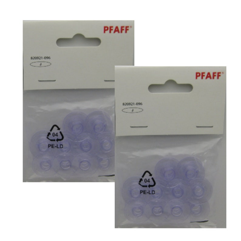 10 or 20 or 30 Pfaff Compatible Bobbins Category j Etsy