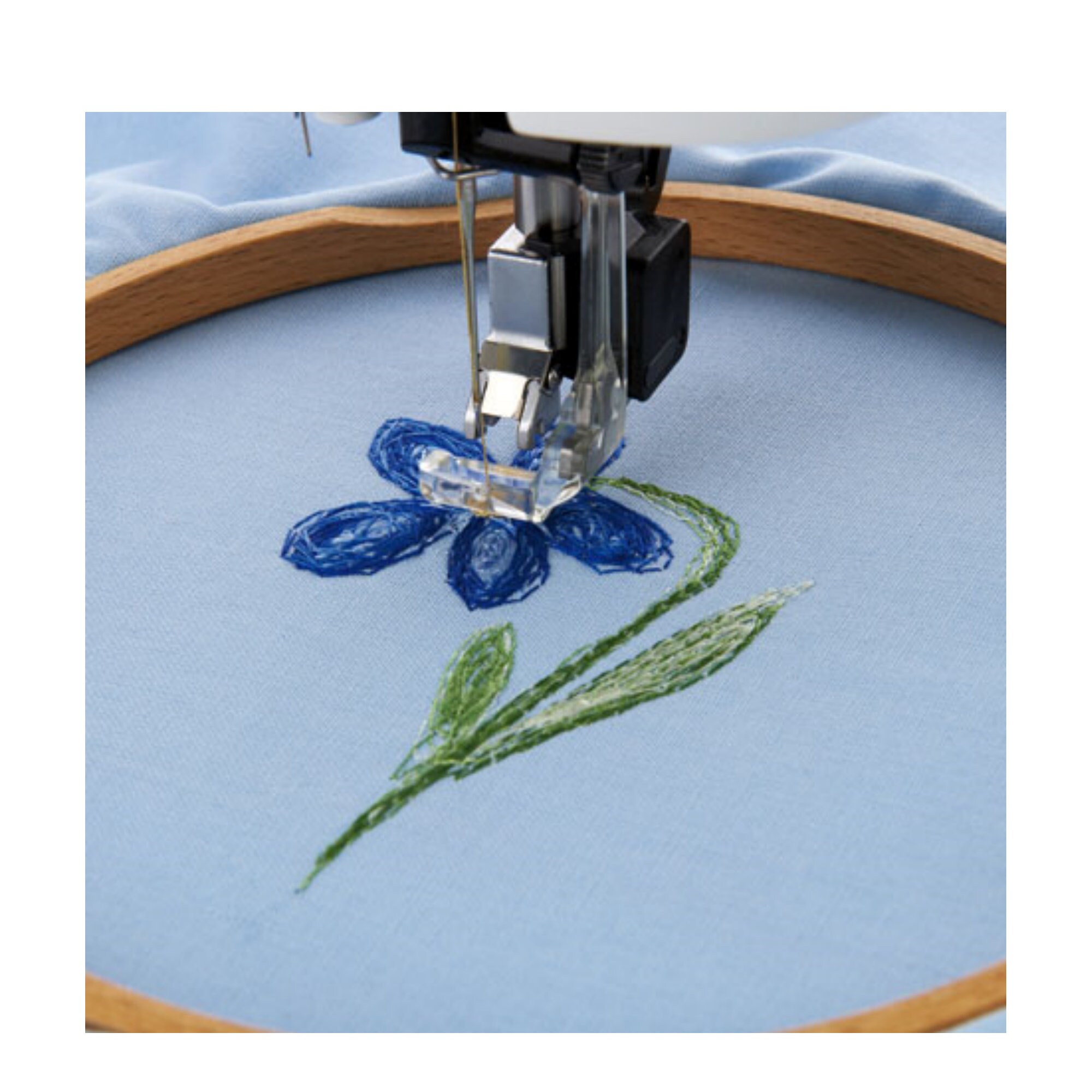 Darning foot sale