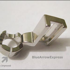 Free Motion Ruler Quilting Presser Foot For PfaffExpression 150, 2027, 2144, 2170, Ambition & Models Listed
