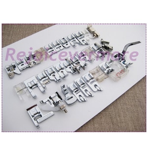 Upgrade Your Sewing Machine with Kenmore Super High Shank Feet Jumbo Set - Great Value for Models listed