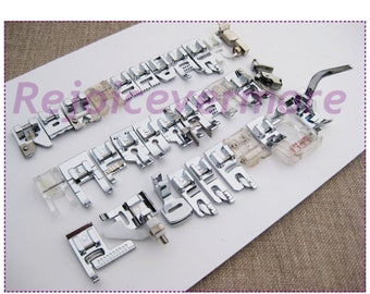 Upgrade Your Sewing Machine with Kenmore Super High Shank Feet Jumbo Set - Great Value for Models listed