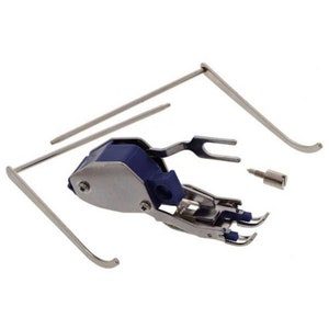 thumbnail image 2 of JUKI Blindstitch Presser Foot For DX/HZL Series 40080961 – World Weidner 2 of 12