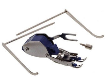 Premium Walking Foot Viking #4122804-01 for Cat 1 & 2 Models - High-Quality Sewing Accessory