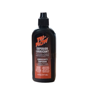 Lubricant bottle