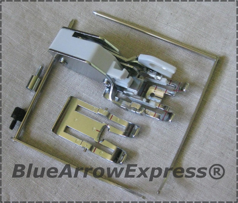 Viking Husqvarna Interchangeable Dual Feed Walking Foot Etsy