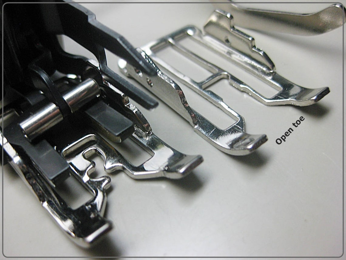 Bernina Compatible Walking Foot for Old Style Machines Models Etsy