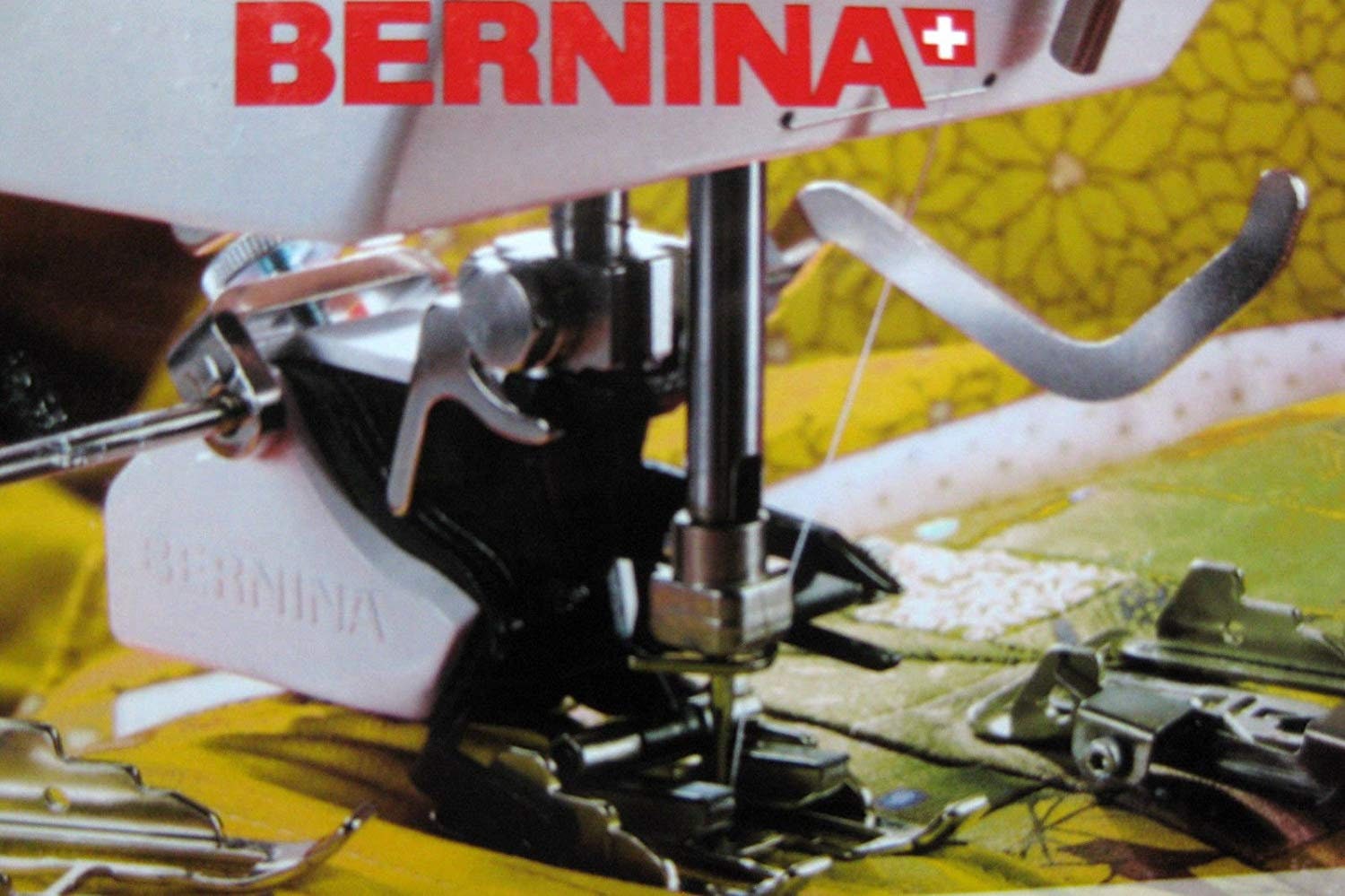 Bernina Three Sole Walking Foot for models 9301630 Old Style Etsy