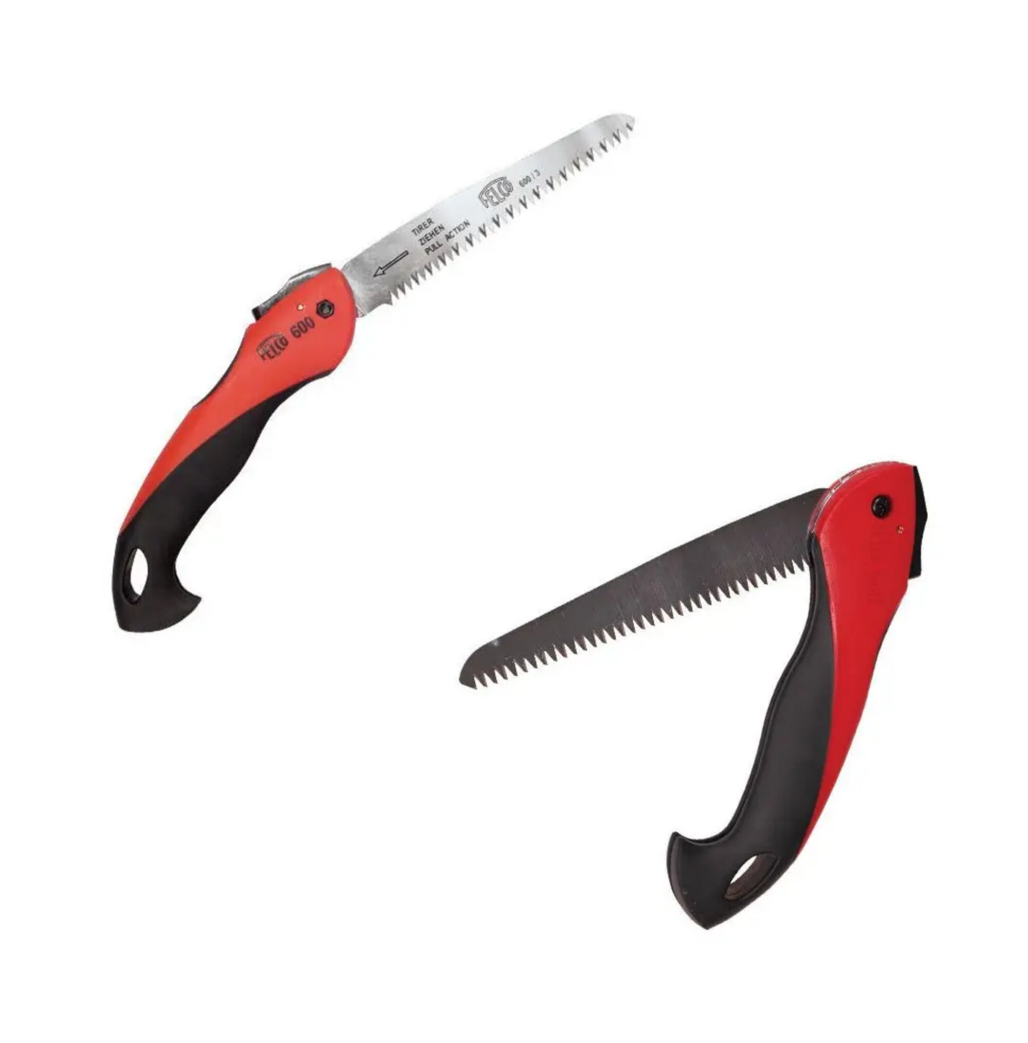 Tri-edge Folding Pruning Saw 6.3-inch 