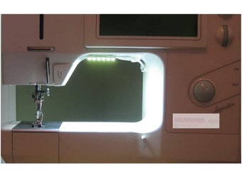 Enhance Your Sewing Experience with a Dimmable Sewing Machine Light - Improve Visibility and Reduce Eye Strain