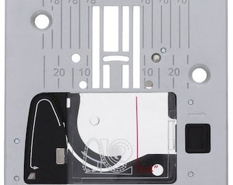 High-Quality Needle Plate Complete for Singer #68015372 - Perfect for Your Sewing Projects!