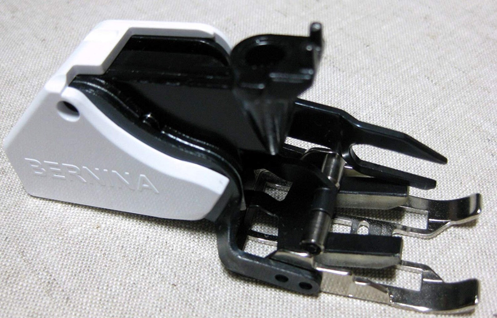 Bernina Three Sole Walking Foot for models 9301630 Old Style Etsy