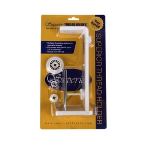 Superior Thread Holder & Cone Stand - Essential Tool for any  Sewing Machine