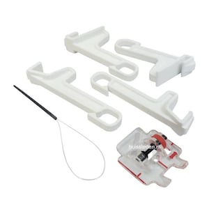 Husqvarna Viking Yarn Embellishment Foot Set  920403096 for Category 7,8,9