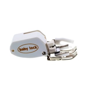 Piedino doppio trasporto per Babylock #BLG-WF - Compatibile con le macchine Brother elencate - Risultati professionali garantiti