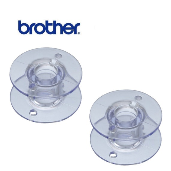 Essential Brother 11.5 Mm Bobbins XA5539-15 / SA156 for Precision