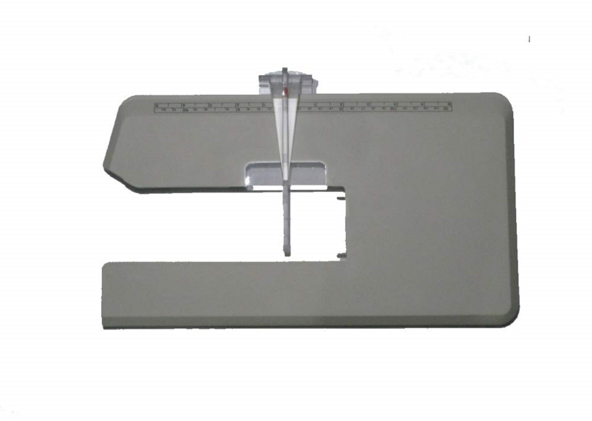 Magnetic Seam Guides 3.7 X 2 X 0.9cm 1.5 X 0.8 X 0.4in Sewing Machine,  Zipper, Tape Measure 