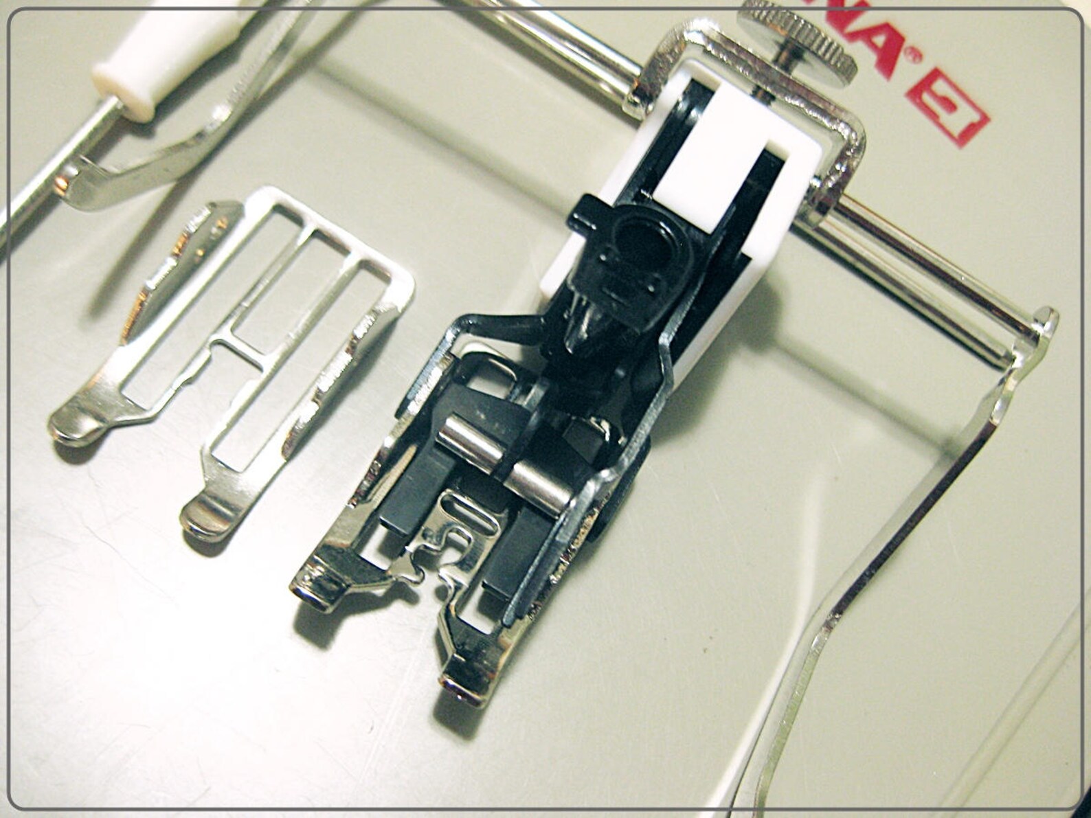 Bernina Compatible Walking Foot for Old Style Machines Models Etsy