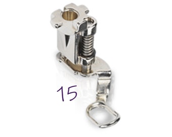 Bernina Kompatibler Stickfuß #26 (Tropfenförmig) oder Stickfuß #15